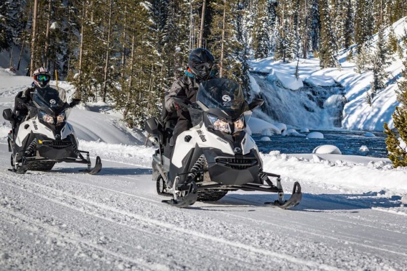 Jackson: Yellowstone Snowmobile Tour to Old Faithful - Cost and Value: Is It Worth It?