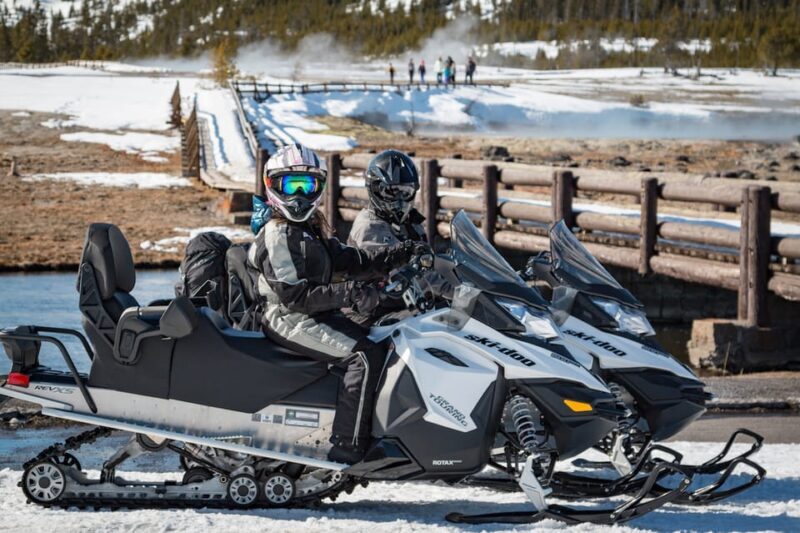 Jackson: Yellowstone Snowmobile Tour to Old Faithful - Final Thoughts
