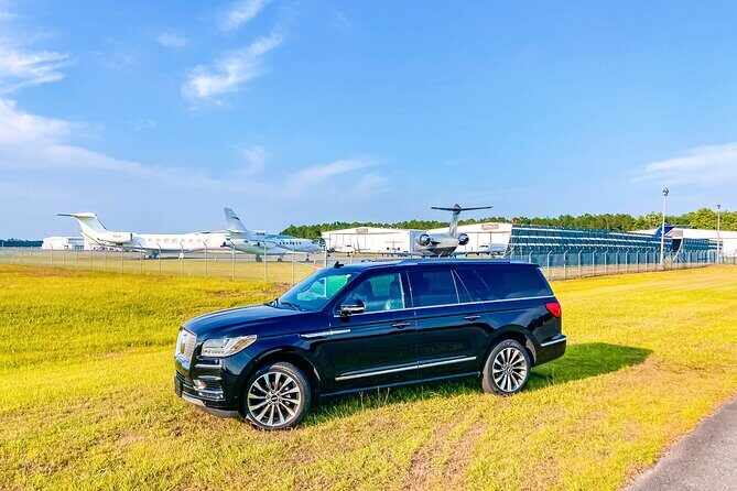 Jacksonville Airport Private Lux Car Transfer to Downtown Hotels - Final Thoughts