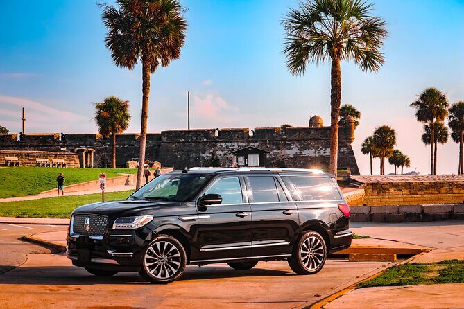 Jacksonville Airport to Casa Monica Resort and Spa Transfer - Jacksonville Airport to Casa Monica Resort and Spa Transfer: An Honest Look
