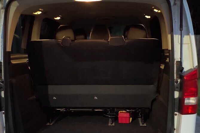 Jacksonville Airport to Downtown - Key Points