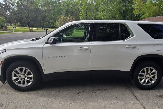 Jacksonville Airport to Downtown - The Value of a Private Transfer