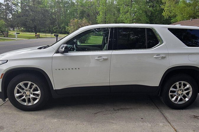 Jacksonville Airport to Downtown - The Booking Experience and Cancellation Flexibility