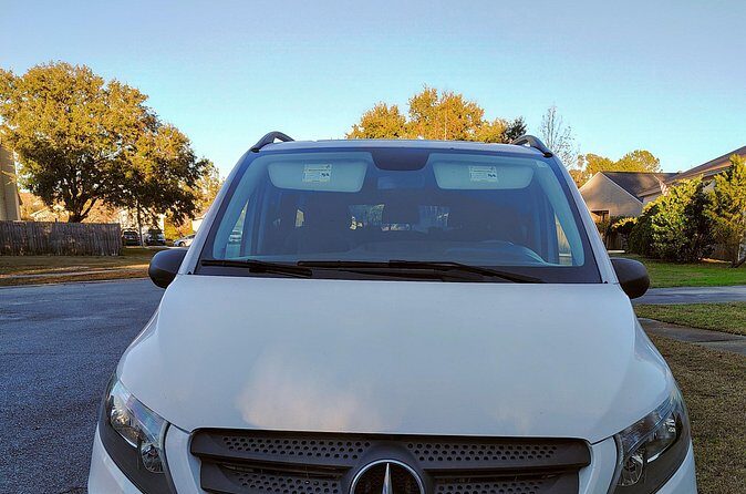 Jacksonville Airport to Downtown - Final Thoughts