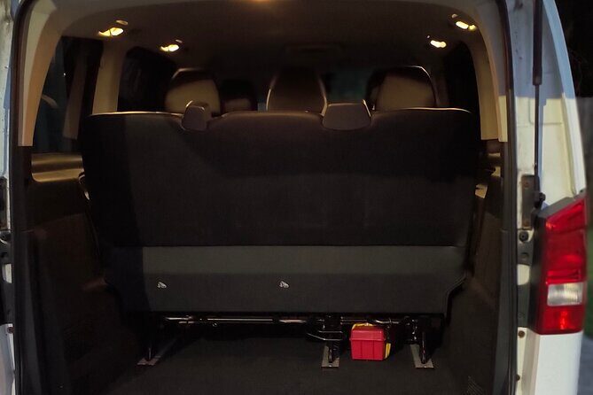 Jacksonville and Savannah Express Shuttle - FAQs