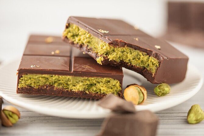 Jacksonville Dubai Chocolate Making Activity - Key Points