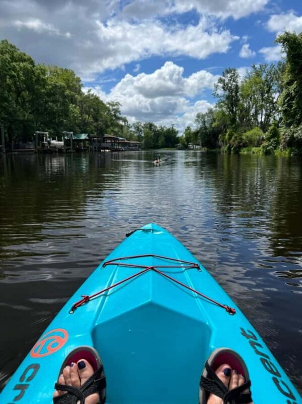 Jacksonville FL: Ortega River Kayak Rental Adventure - Key Points