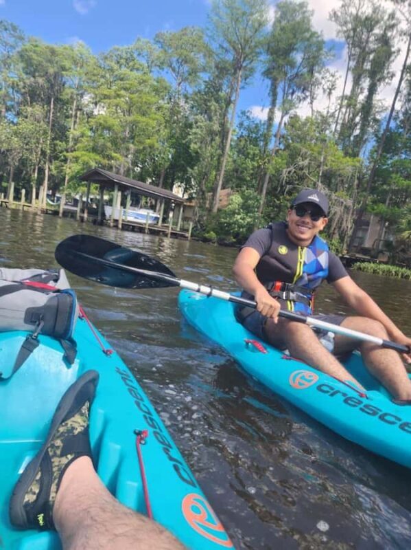 Jacksonville FL: Ortega River Kayak Rental Adventure - Exploring Jacksonville’s Ortega River by Kayak