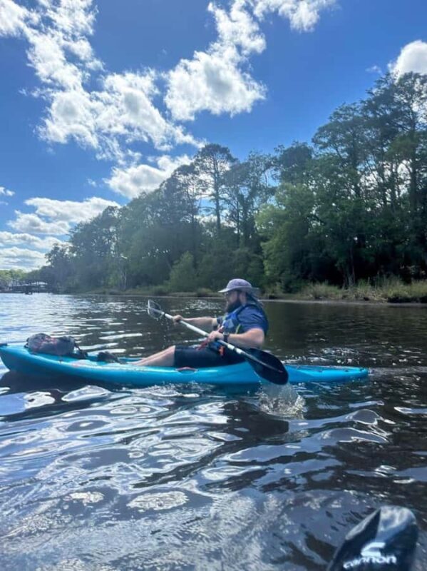 Jacksonville FL: Ortega River Kayak Rental Adventure - Practical Tips