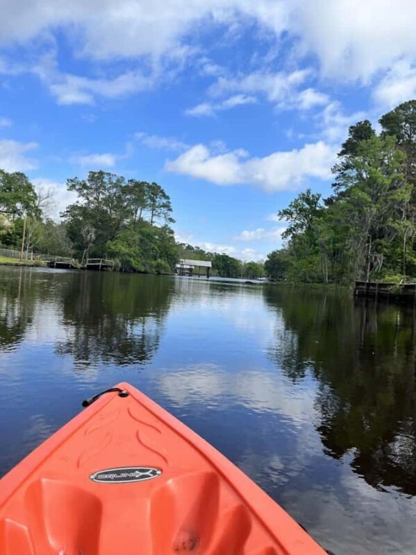 Jacksonville FL: Ortega River Kayak Rental Adventure - FAQ