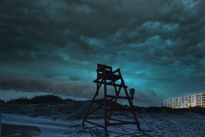 Jacksonville Ghosts and Ghouls Tour By US Ghost Adventures - Key Points