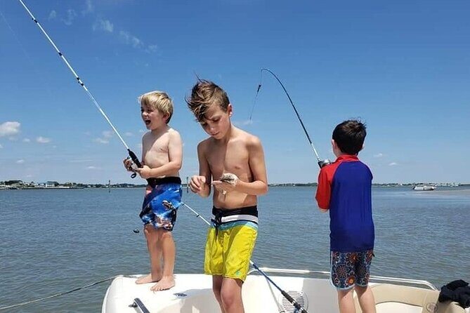 Jacksonville Private Boat Tour Daytime or Sunset, up to 6 people - What to Expect from the Tour