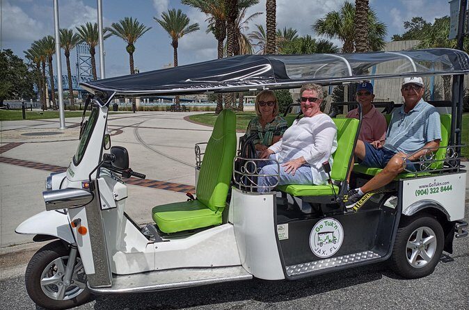 Jacksonville Residential Architecture & History Tour - Who Should Consider This Tour?