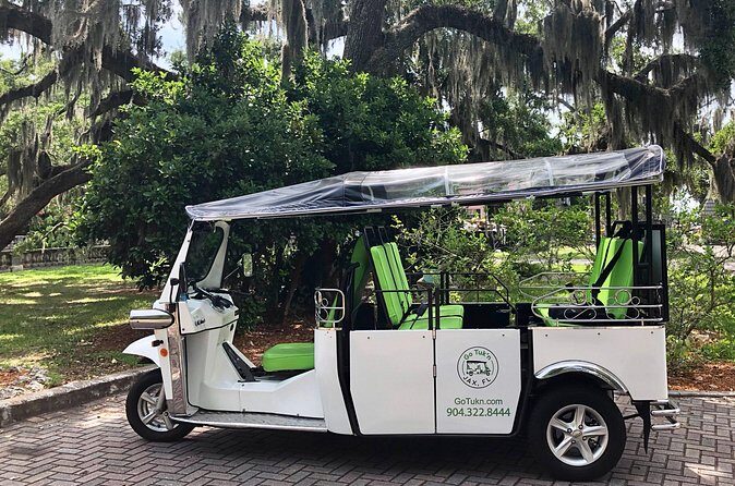 Jacksonville Residential Architecture & History Tour - Final Thoughts