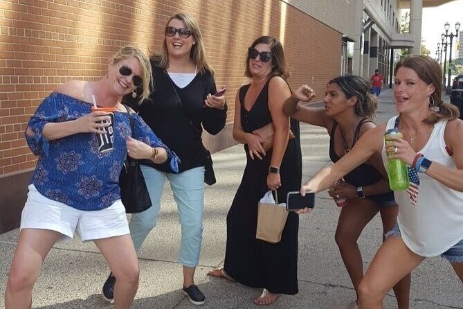 Jacksonville Scavenger Hunt by Crazy Dash - The Bottom Line