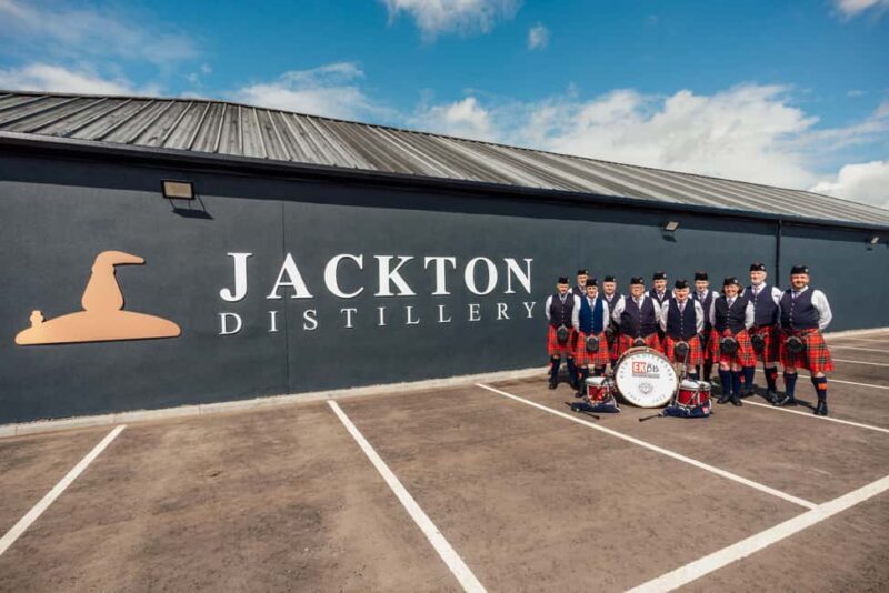 Jackton Distillery: Tour & Tasting - An Honest Look at the Jackton Distillery Tour & Tasting