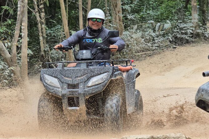 Jade Caverns and Mayan Village Cozumel ATV TOUR - An Honest Look at the Jade Caverns and Mayan Village ATV Tour