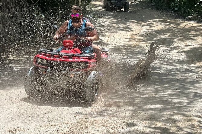 Jade Caverns and Mayan Village Cozumel ATV TOUR - FAQs