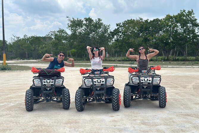 Jade Caverns and Mayan Village Cozumel ATV TOUR - Final Thoughts