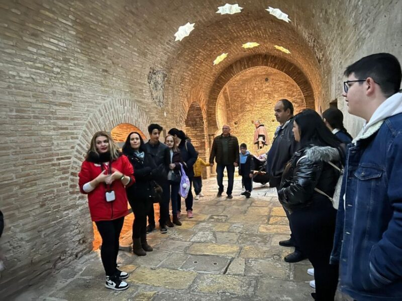 Jaén: 3 hour tour, Cathedral, Arab Baths + Olive oil tasting - Final Thoughts