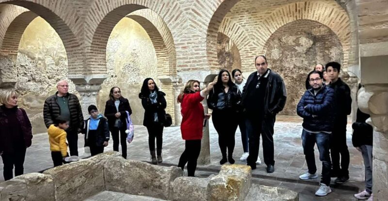 Jaén: 3-hour tour, Cathedral, Jewish Quarter and Arab Baths - Key Points