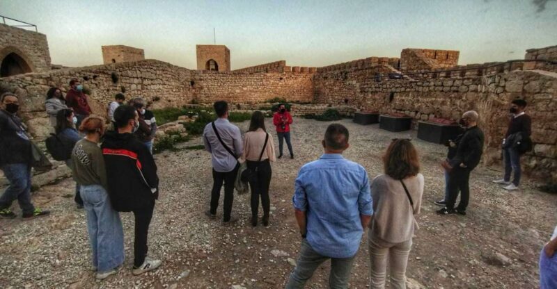 Jaén: Castle of Santa Catalina Entry with Guided Tour - FAQ