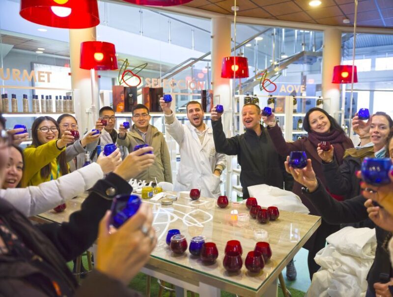 Jaén Discover the Secrets of Olive Oil: Tour & Tasting - Key Points