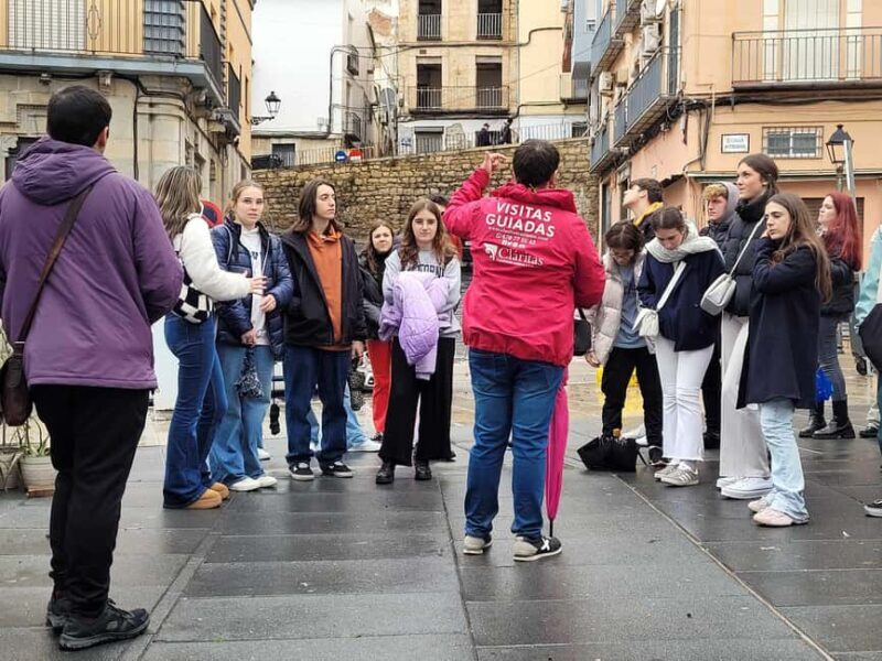 Jaén esencial+entradas Catedral, Refugio, Baños Árabes en 3h - A Detailed Look at the Jaén Esencial Tour