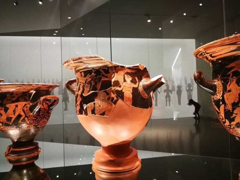 Jaén: Iberian Museum and Provincial Museum Entry and Tour - Practical Tips