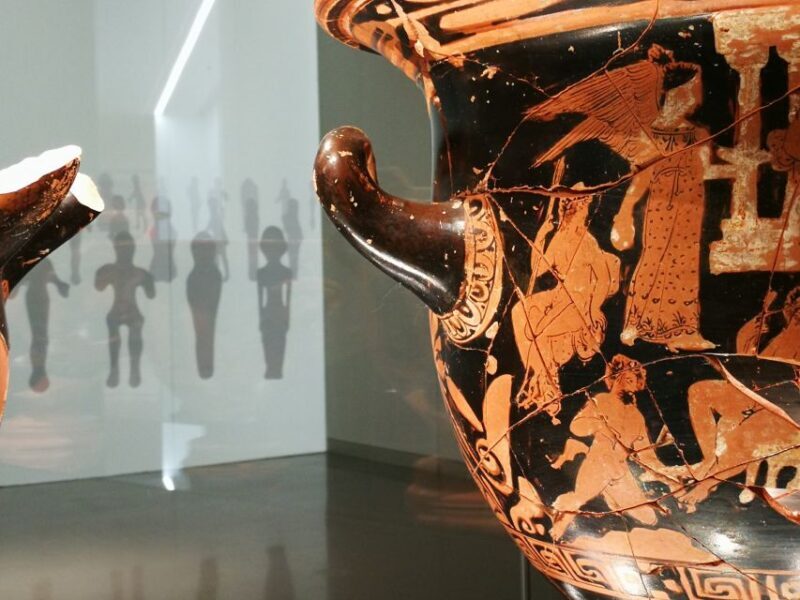 Jaén: Iberian Museum and Provincial Museum Entry and Tour - The Experience From Other Travelers