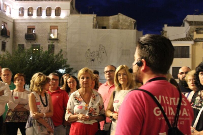 Jaén: Legends and Mysteries Walk - The Experience: What You Can Expect on the Walk