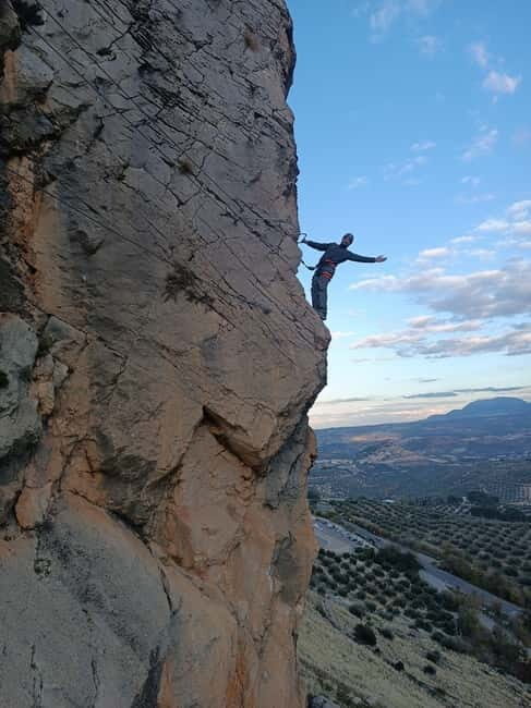 Jaén: Via Ferrata. Guided Rock Climbing Tour - Price and Value