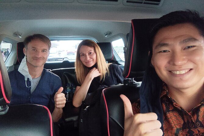 Jakarta Private Airport Transfer - Key Points
