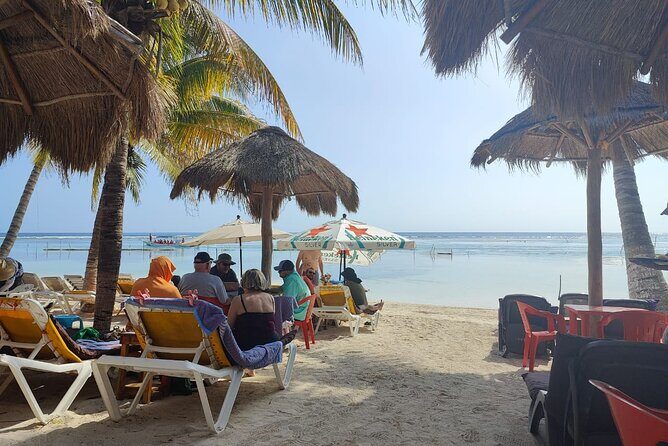 Jame's at the Blue reef all inclusive Beach break+relaxing masage - FAQ