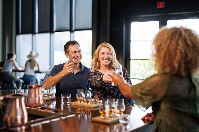 James B. Beam, Heaven Hill and Lux Row Bourbon Tour - Why This Tour Stands Out