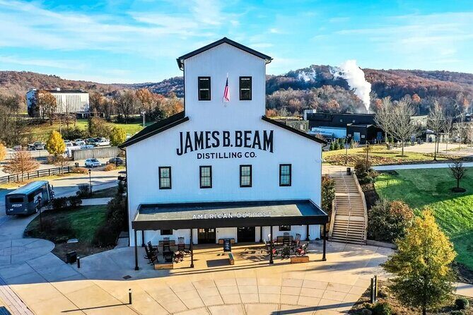 James B. Beam, Heaven Hill and Lux Row Bourbon Tour - The Itinerary: What You’ll Experience