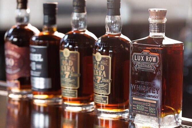 James B. Beam, Heaven Hill and Lux Row Bourbon Tour - Who Will Love This Tour?