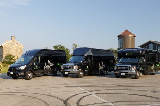 James B. Beam, Heaven Hill and Lux Row Bourbon Tour - FAQs