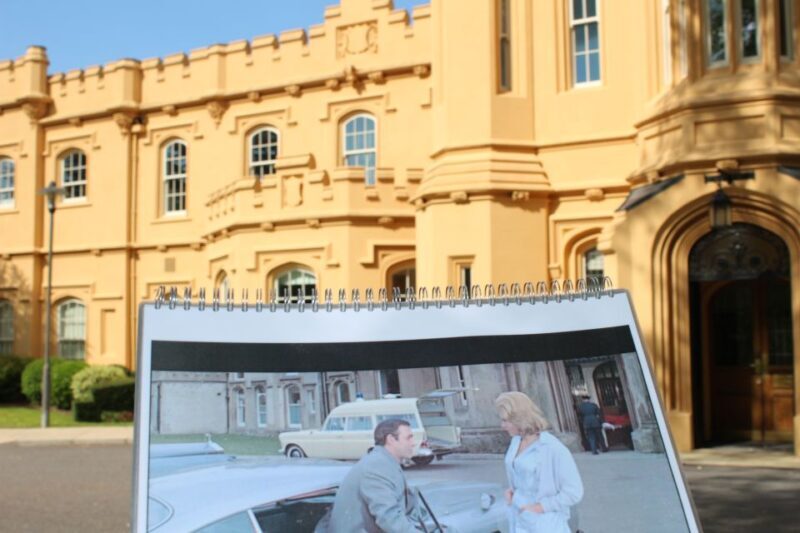 James Bond Classic Tour from London - Key Points