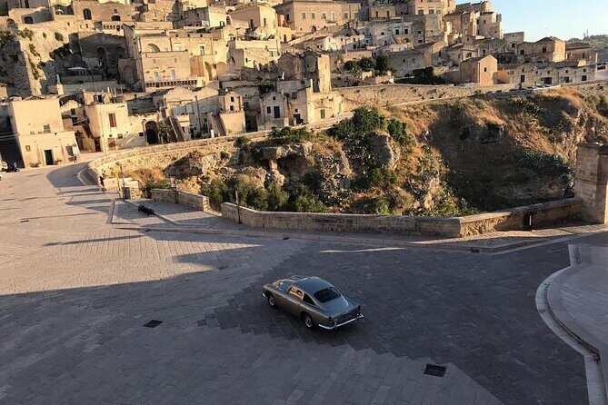 James Bond in Matera - Final Thoughts