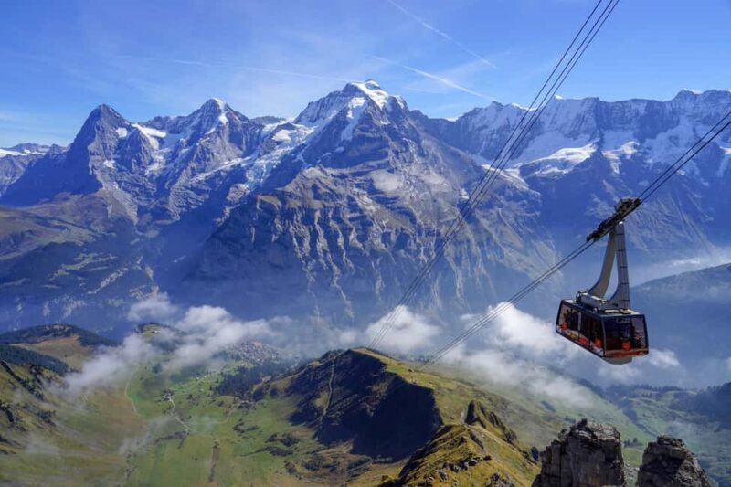 James Bond & Lauterbrunnen Private Tour | From Interlaken - The Experience in Detail