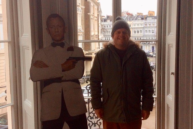 James Bond Private Tour - A Closer Look at the Tour Itinerary