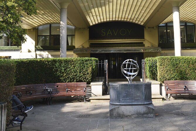 James Bonds London: A Self-Guided Audio Tour - Final Thoughts