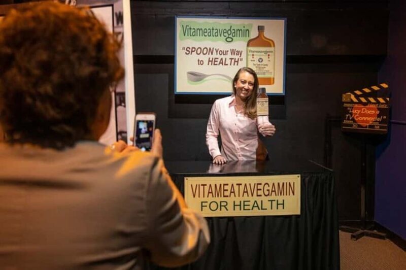 Jamestown: Lucille Ball Desi Arnaz Museum Entry Ticket - What You Can Expect from the Visit