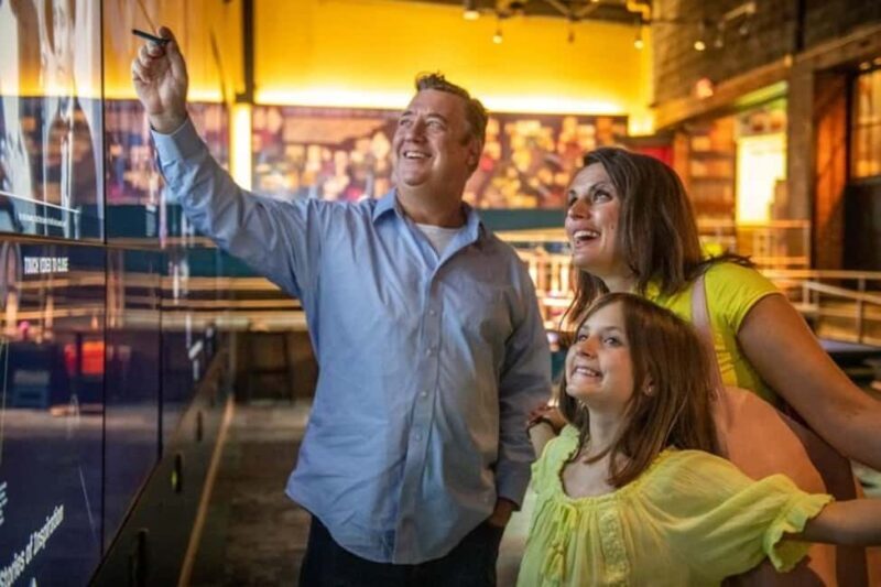 Jamestown: National Comedy Center Entry Ticket - What to Expect During Your Visit