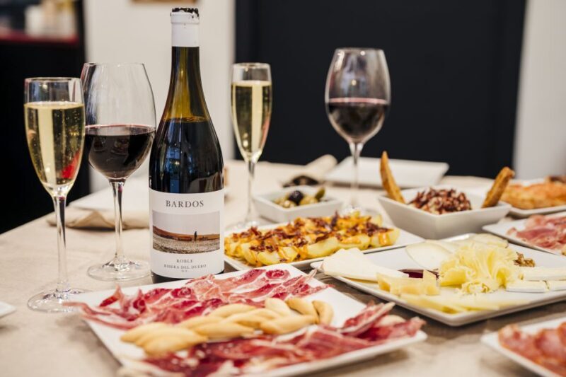 Jamón, Cheese and Wine Experience near Sagrada Familia - Who Should Consider This Tour?