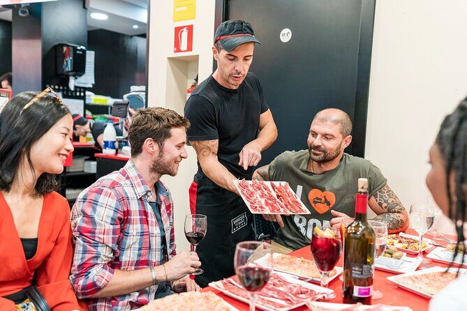 Jamón Experience Masterclass in Barcelona - What Is the Jamón Experience Masterclass?