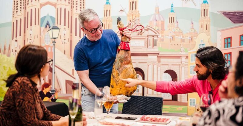 Jamón Experience Masterclass: Ultimate Ham & Cava Tasting - Why This Experience Is Worth It