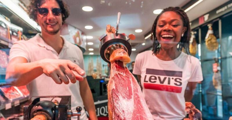 Jamón Experience Premium: Iberian Ham Tasting in Barcelona - What to Expect from the Jamón Experience Premium