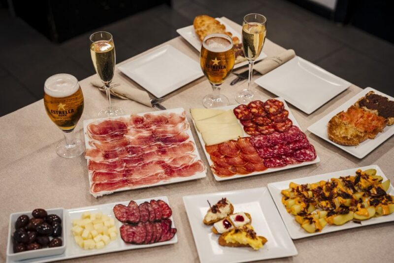 Jamón Iberico Tasting Experience with Cava Sagrada Familia - An Honest Breakdown of the Experience
